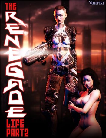 The Renegade Life 2 cover