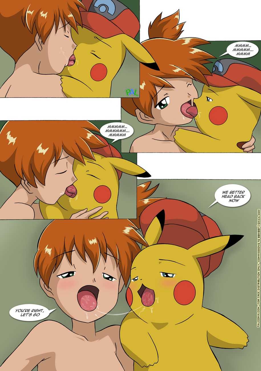 The New Adventures Of Ashchu 1 page 100