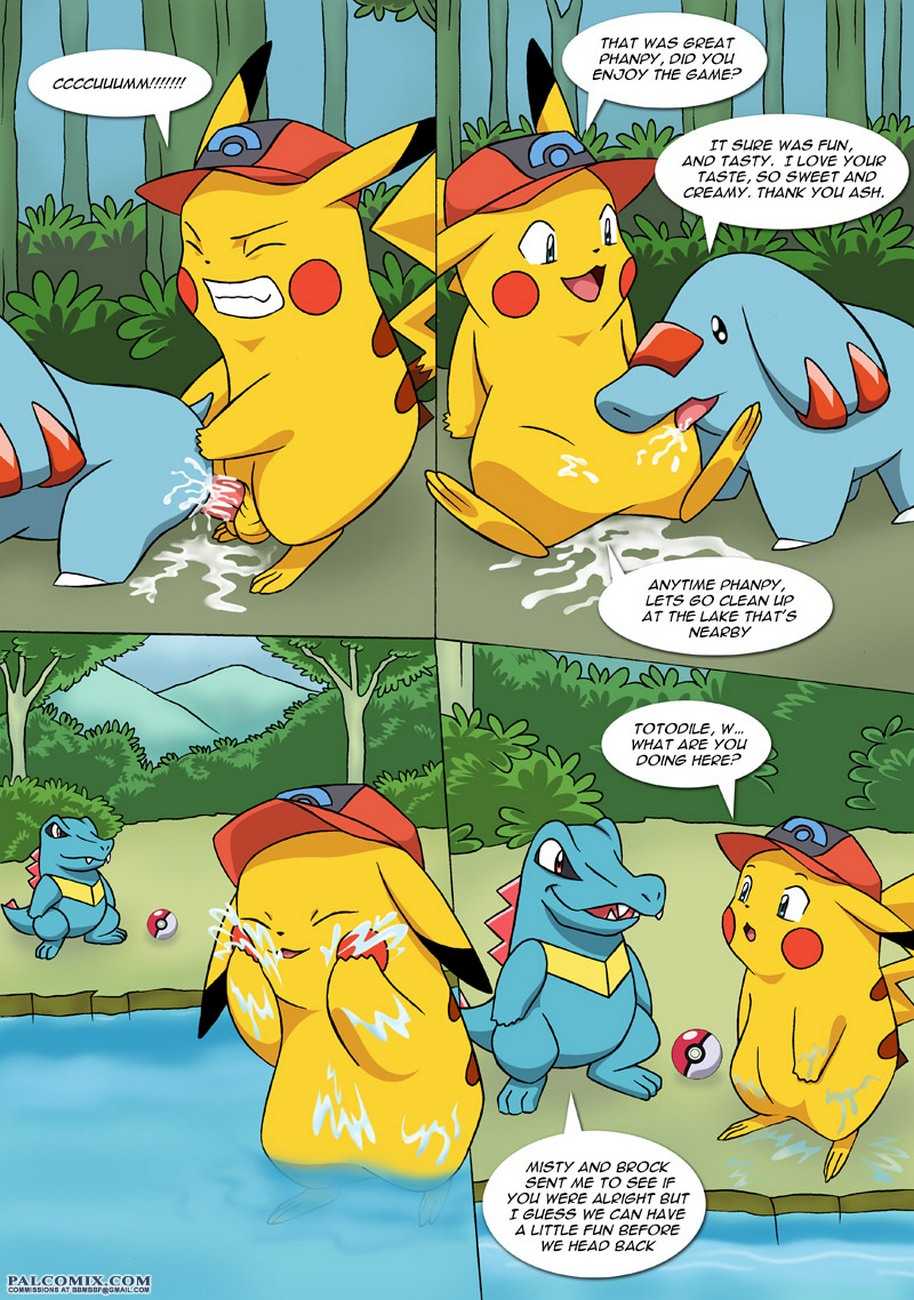 The New Adventures Of Ashchu 1 page 14