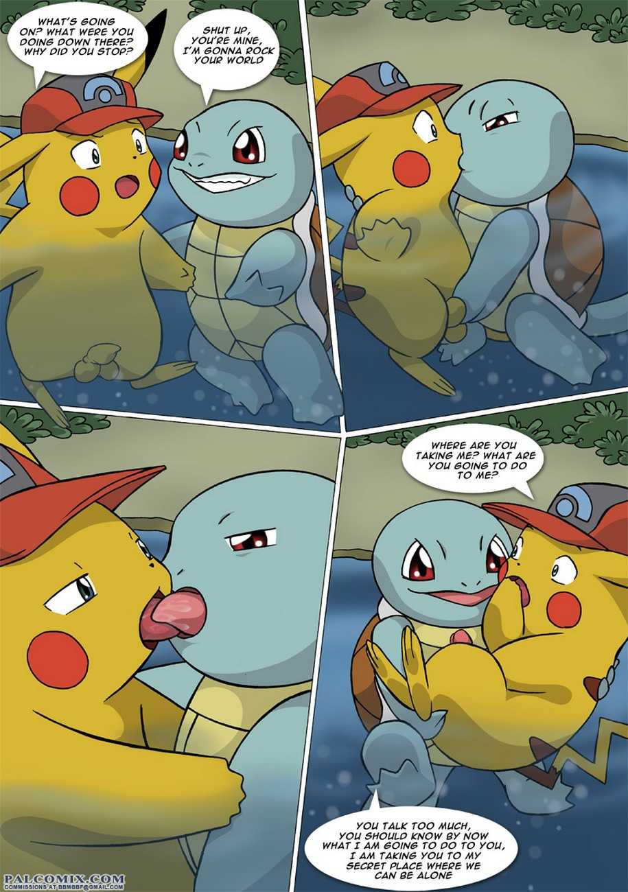 The New Adventures Of Ashchu 1 page 30
