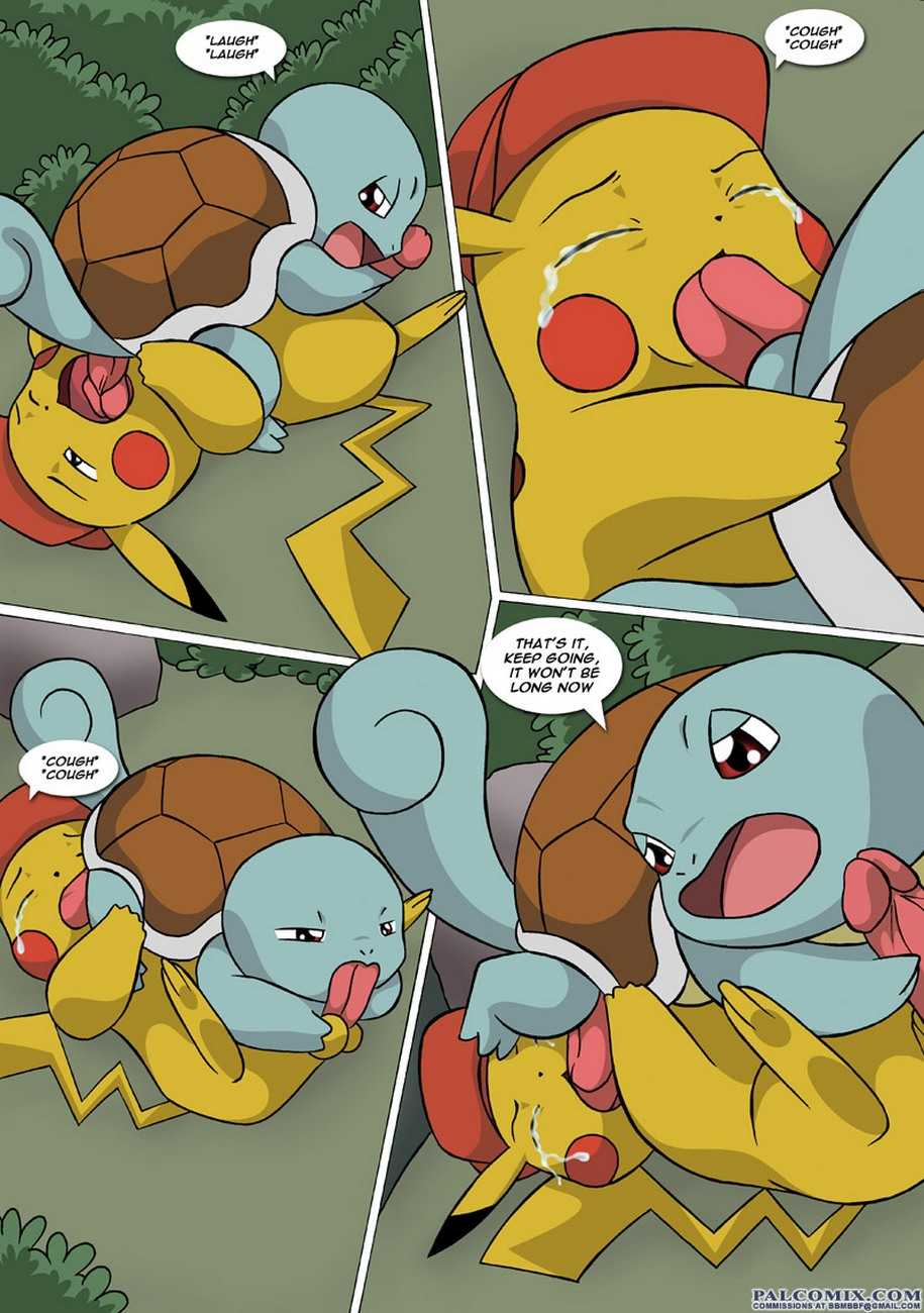 The New Adventures Of Ashchu 1 page 33