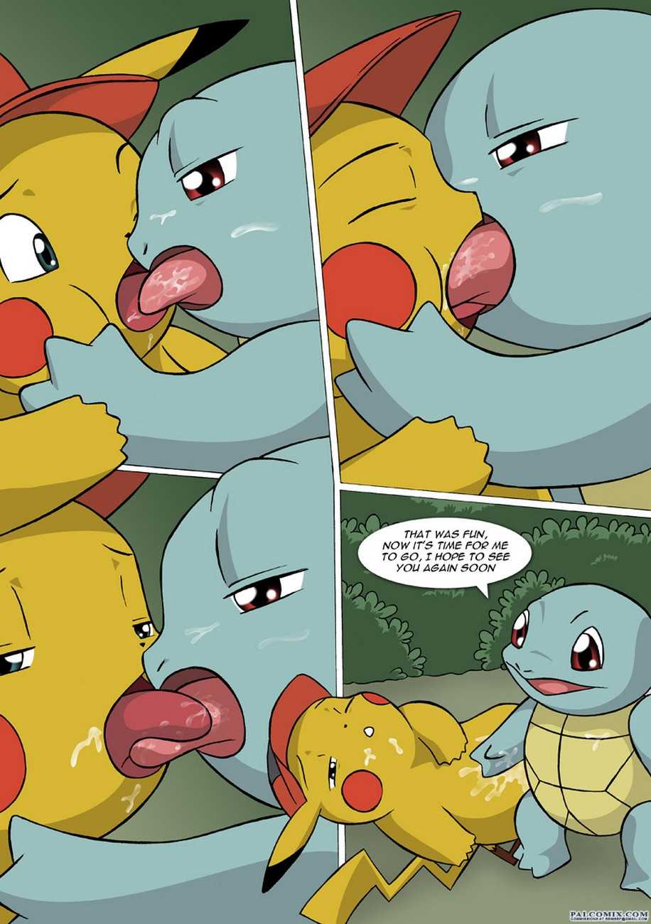 The New Adventures Of Ashchu 1 page 38