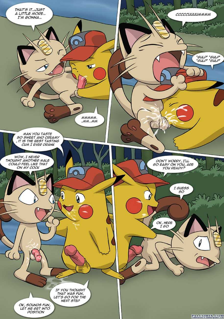 The New Adventures Of Ashchu 1 page 48