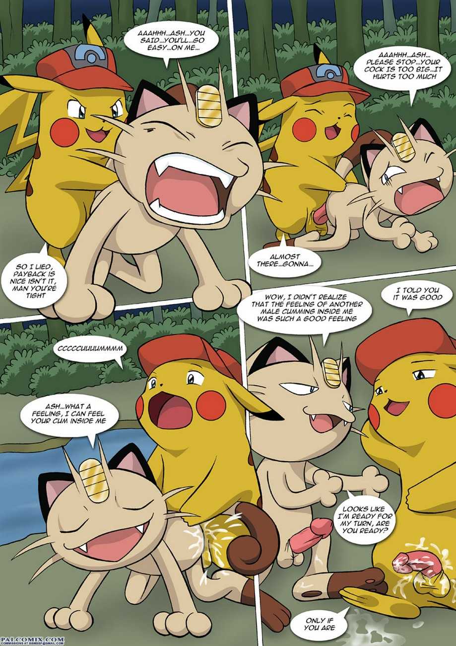 The New Adventures Of Ashchu 1 page 49