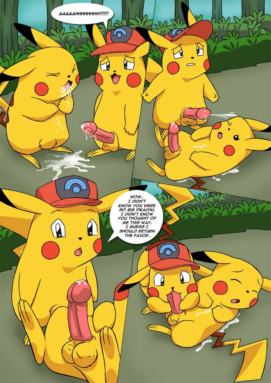 The New Adventures Of Ashchu 1 page 5