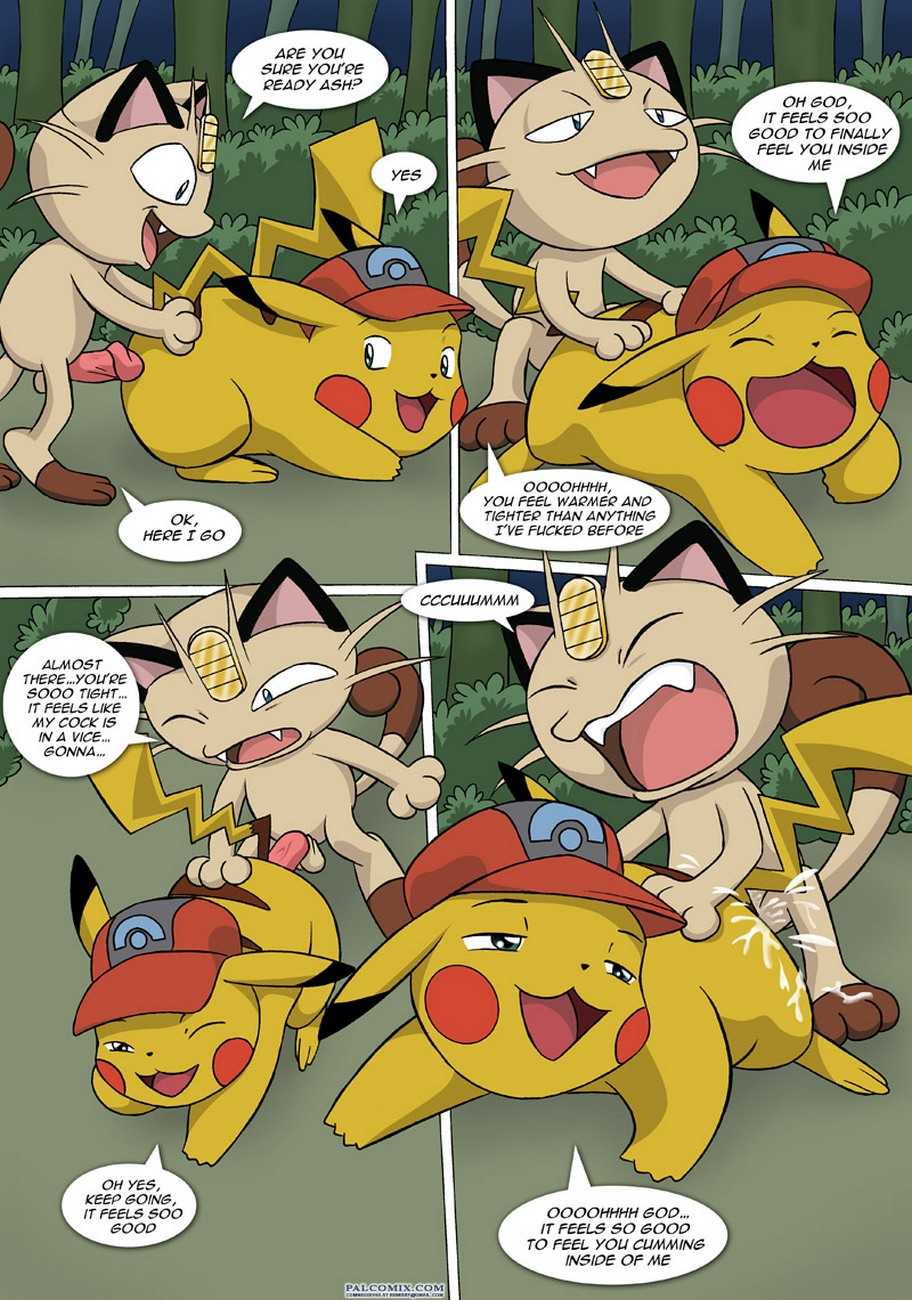 The New Adventures Of Ashchu 1 page 50