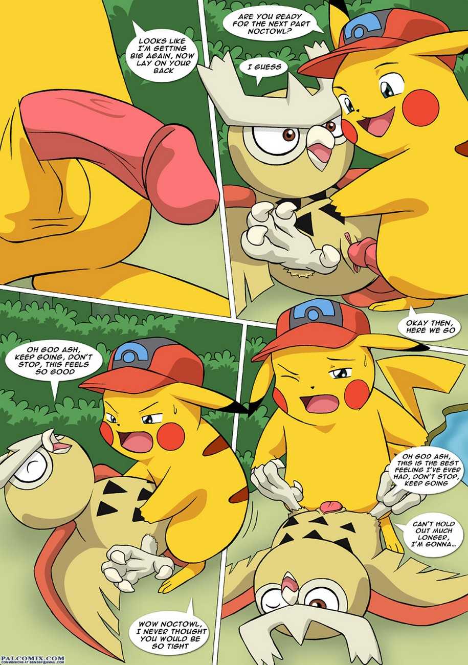 The New Adventures Of Ashchu 1 page 54