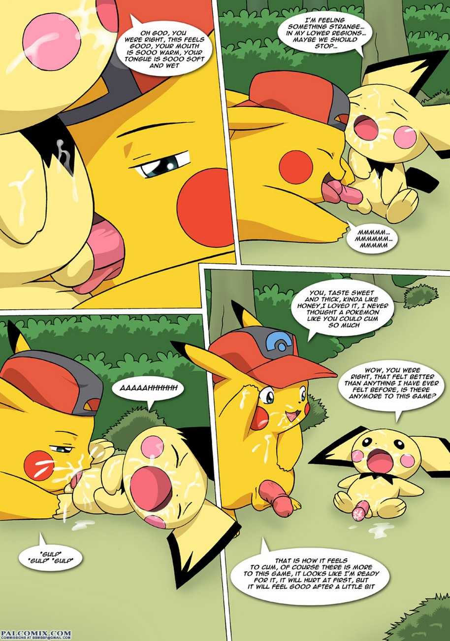 The New Adventures Of Ashchu 1 page 65
