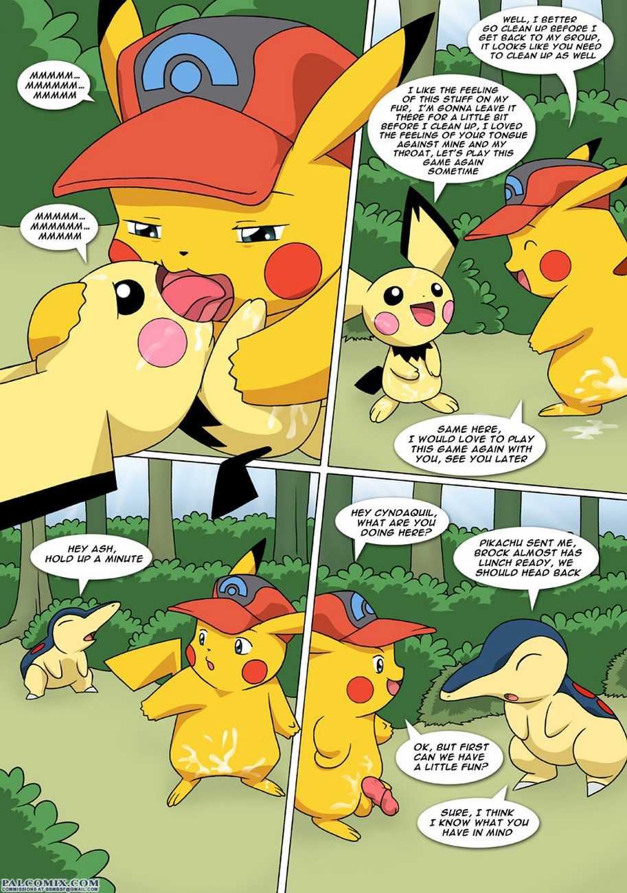 The New Adventures Of Ashchu 1 page 69