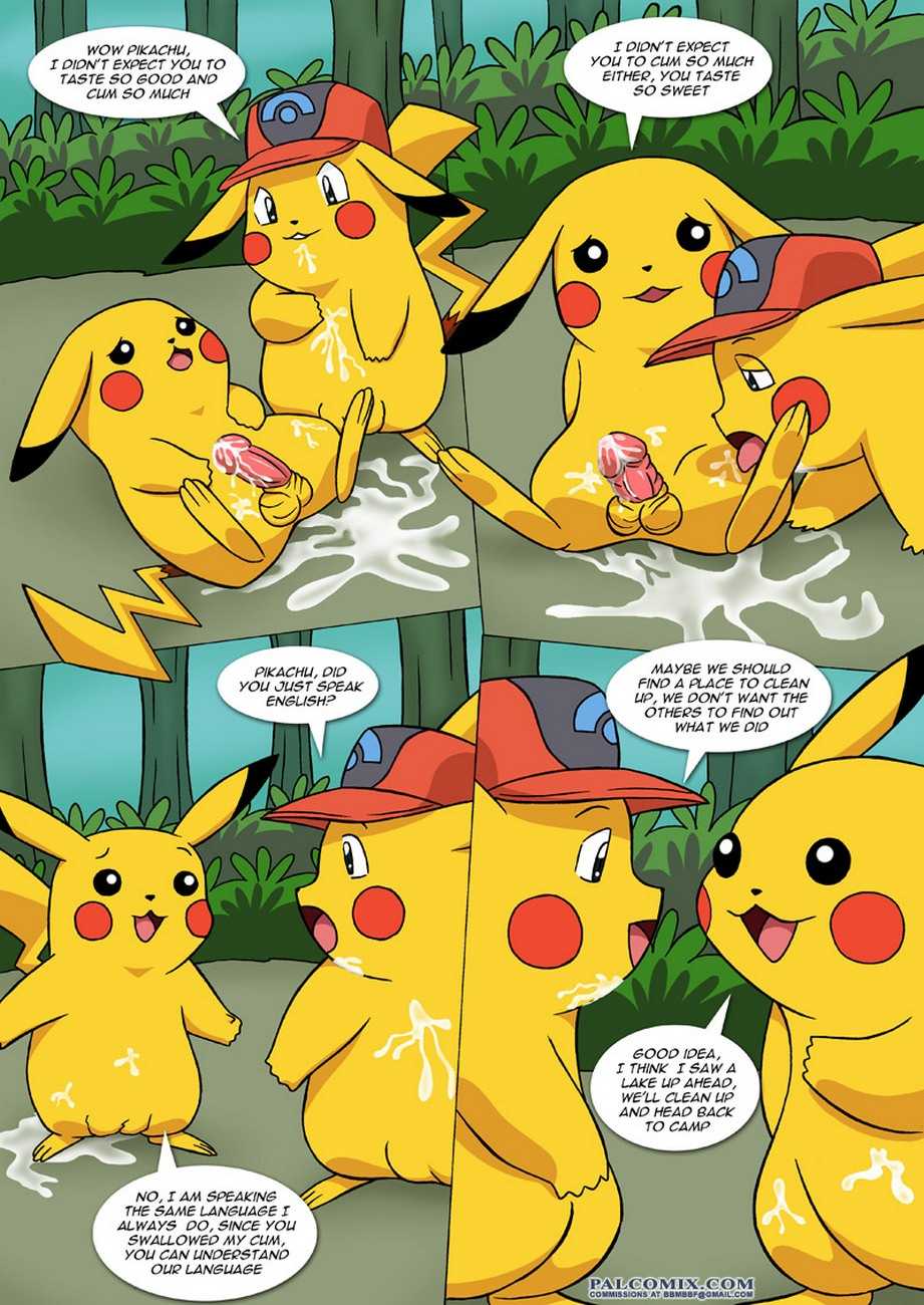 The New Adventures Of Ashchu 1 page 7