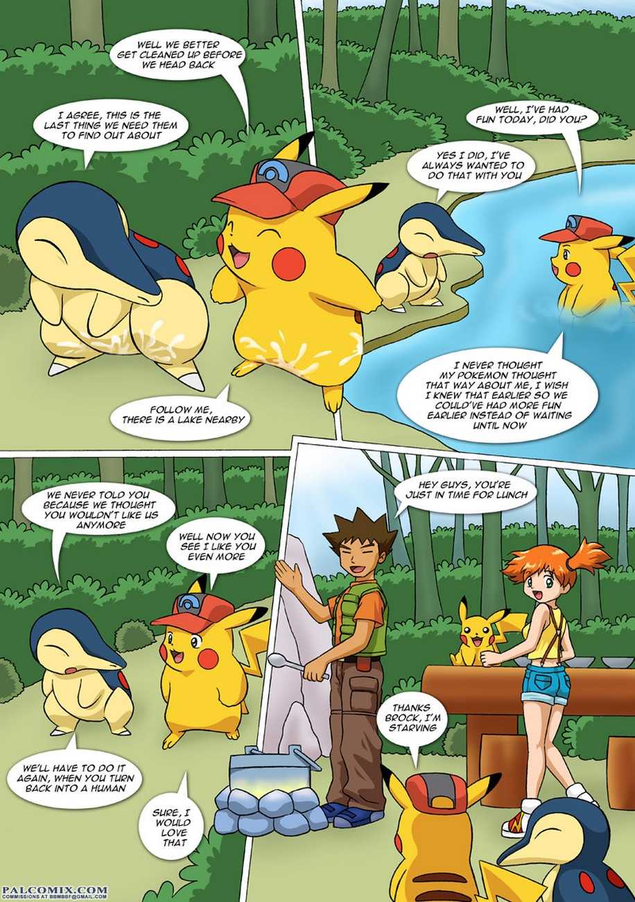 The New Adventures Of Ashchu 1 page 75