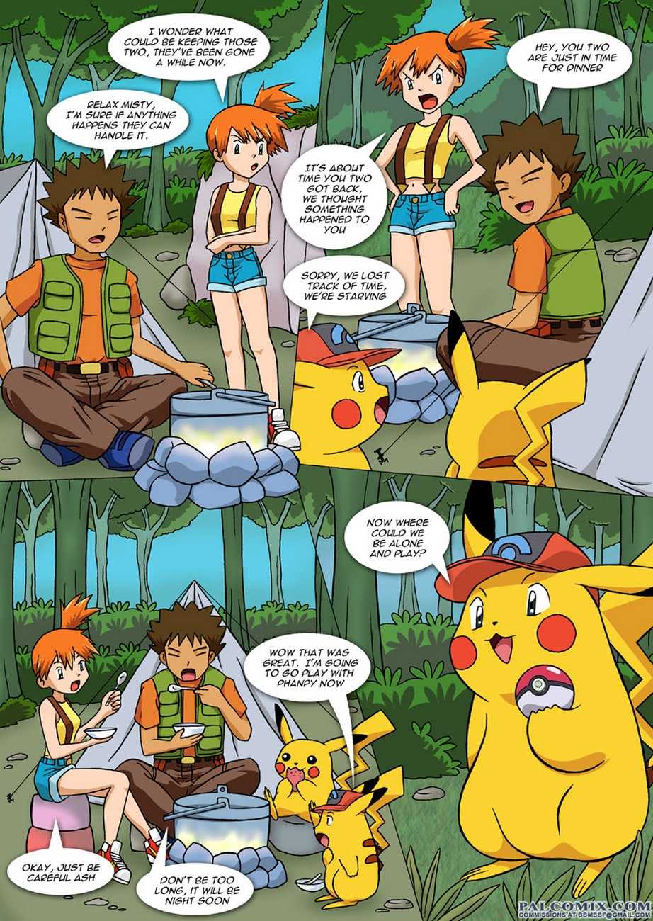 The New Adventures Of Ashchu 1 page 8