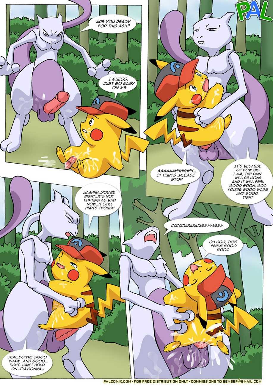 The New Adventures Of Ashchu 1 page 85