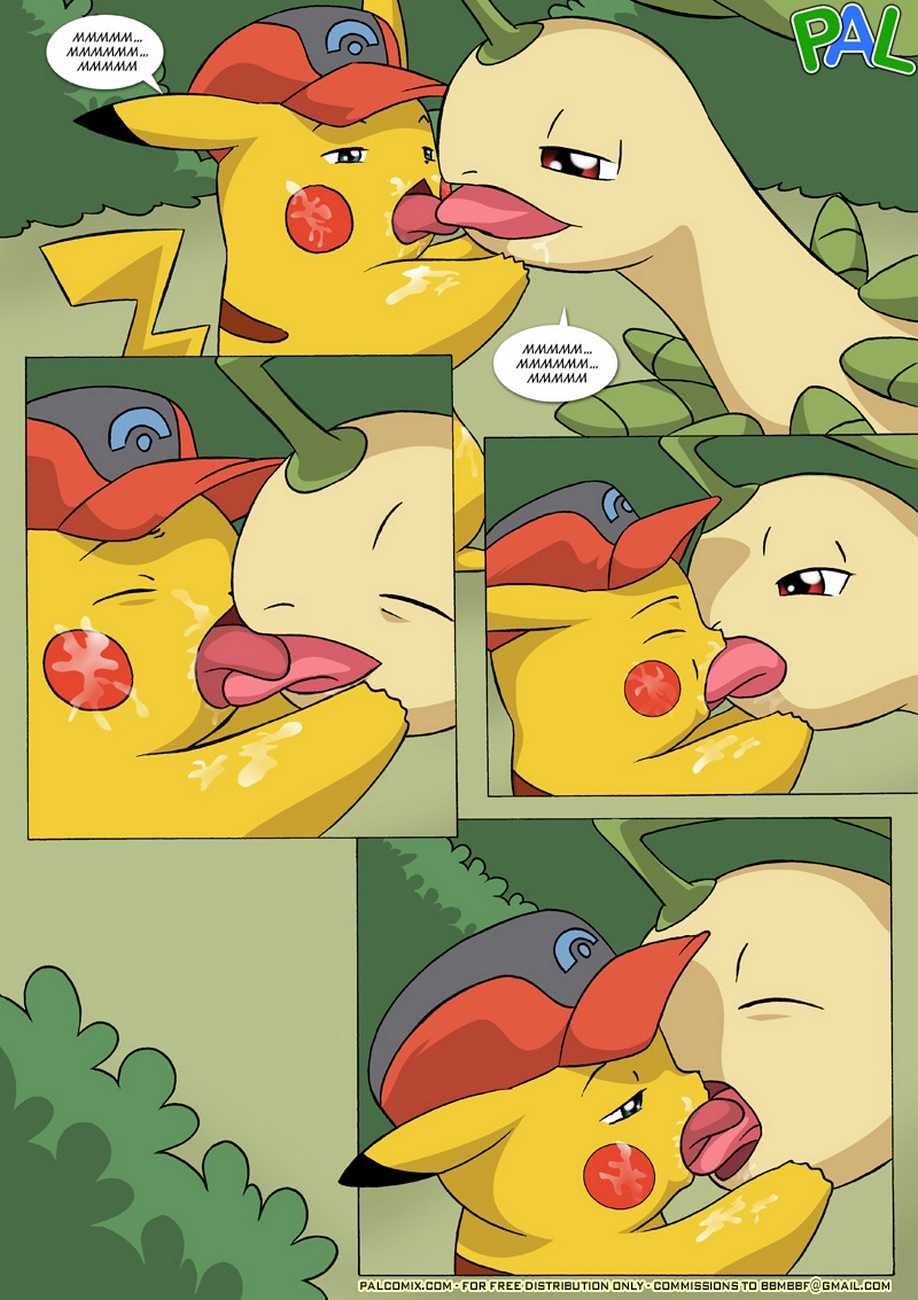 The New Adventures Of Ashchu 1 page 91