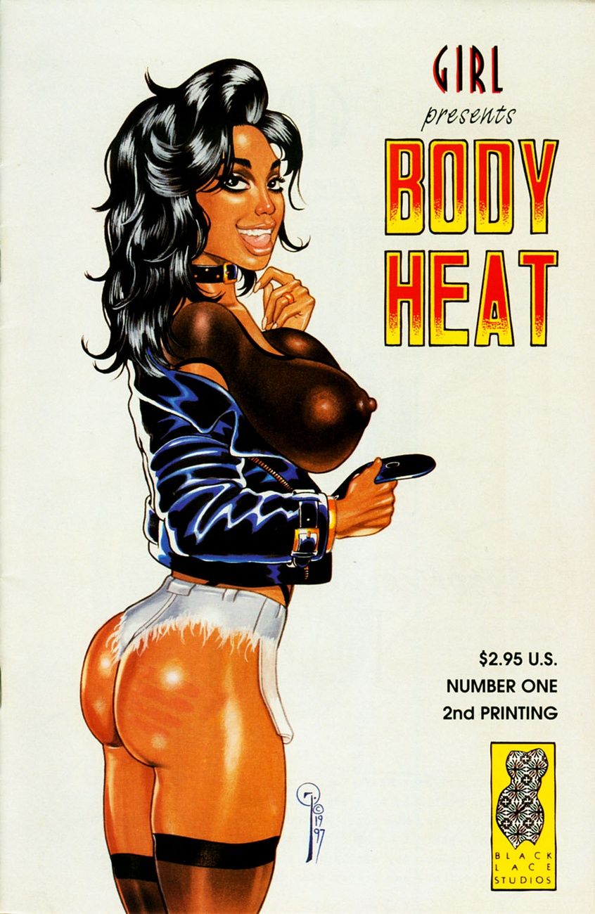 Body Heat 1 page 1