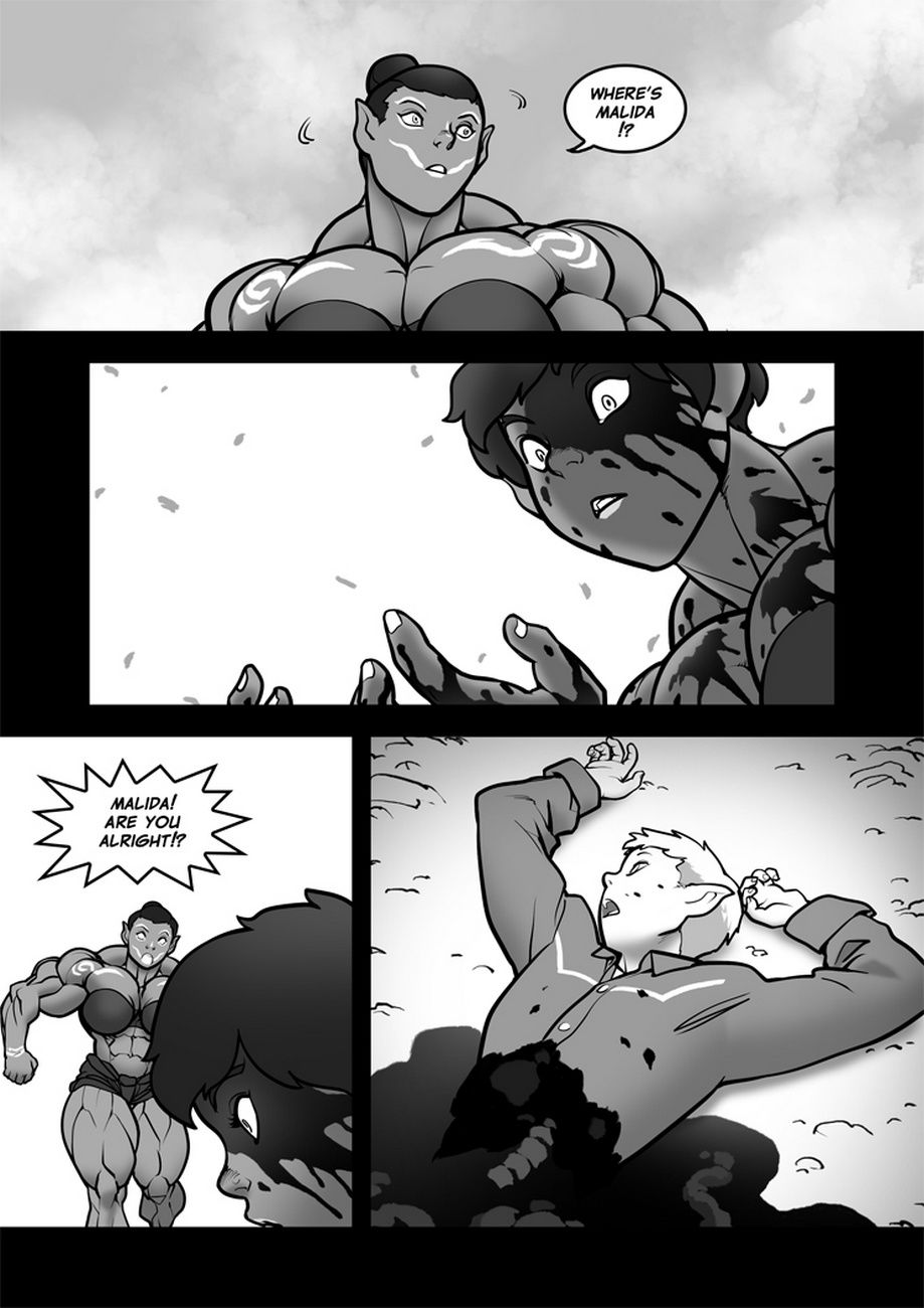 Forbidden Frontiers 7 page 12