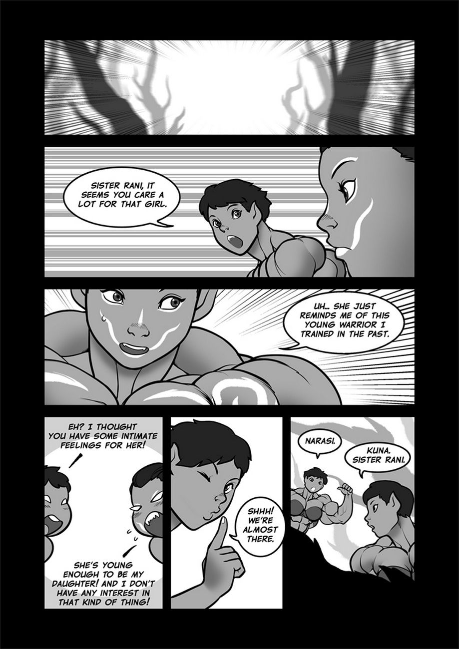 Forbidden Frontiers 7 page 16
