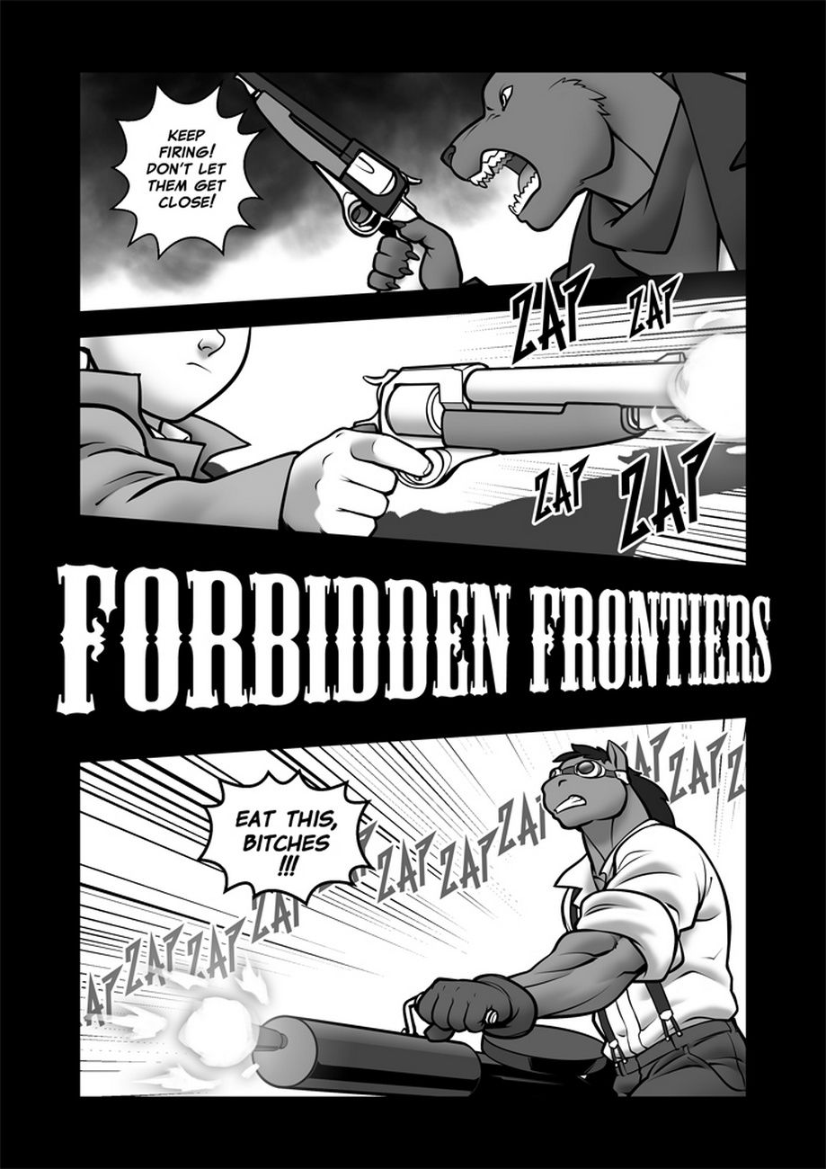 Forbidden Frontiers 7 page 2