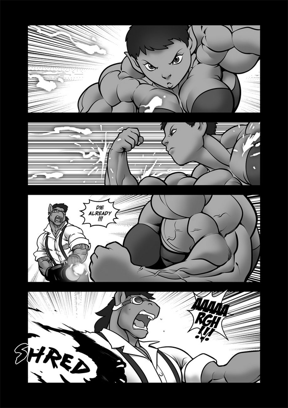 Forbidden Frontiers 7 page 3