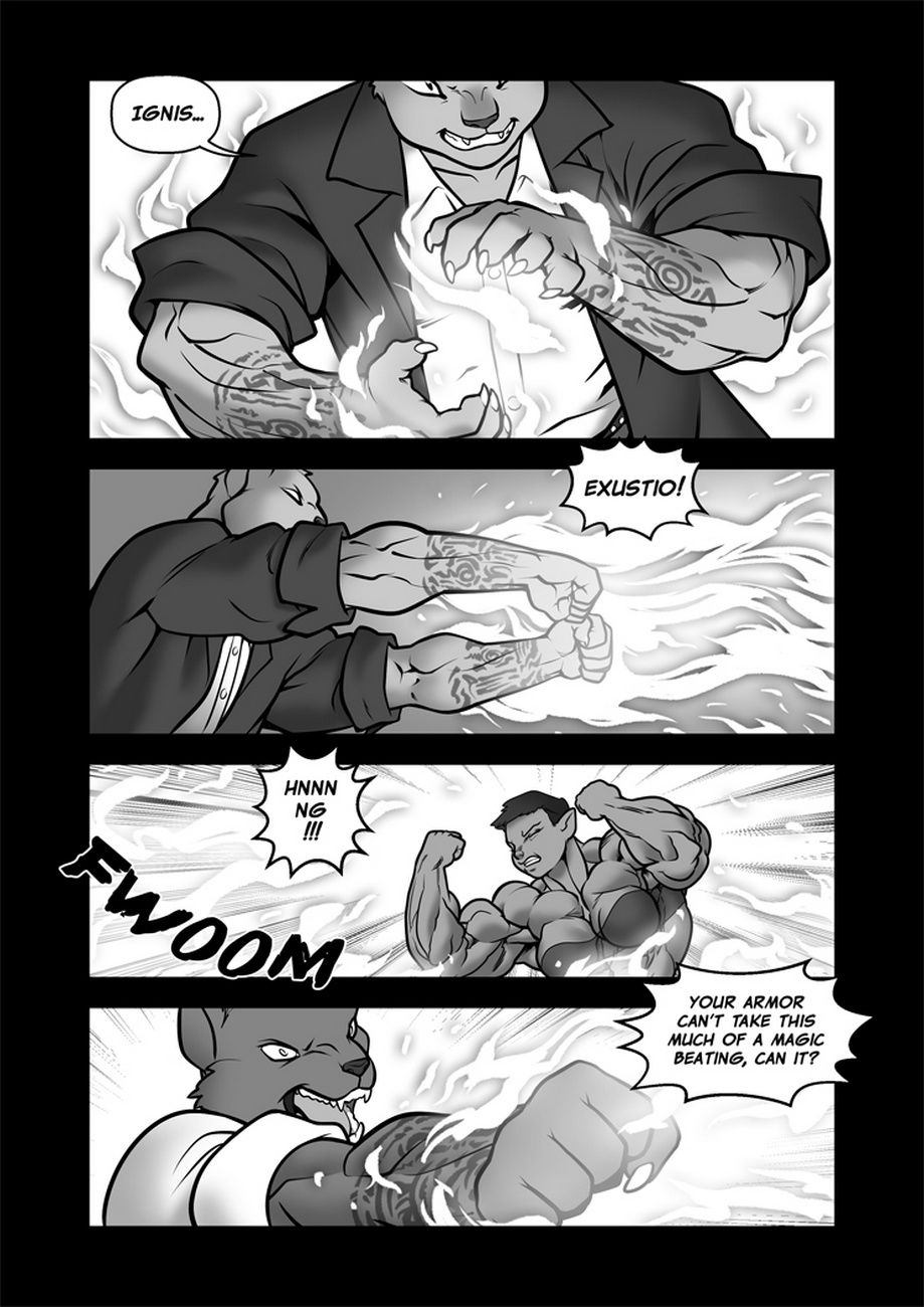 Forbidden Frontiers 7 page 4