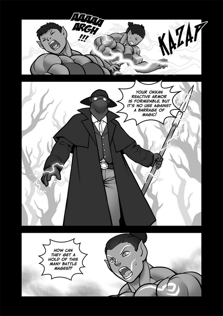 Forbidden Frontiers 7 page 5
