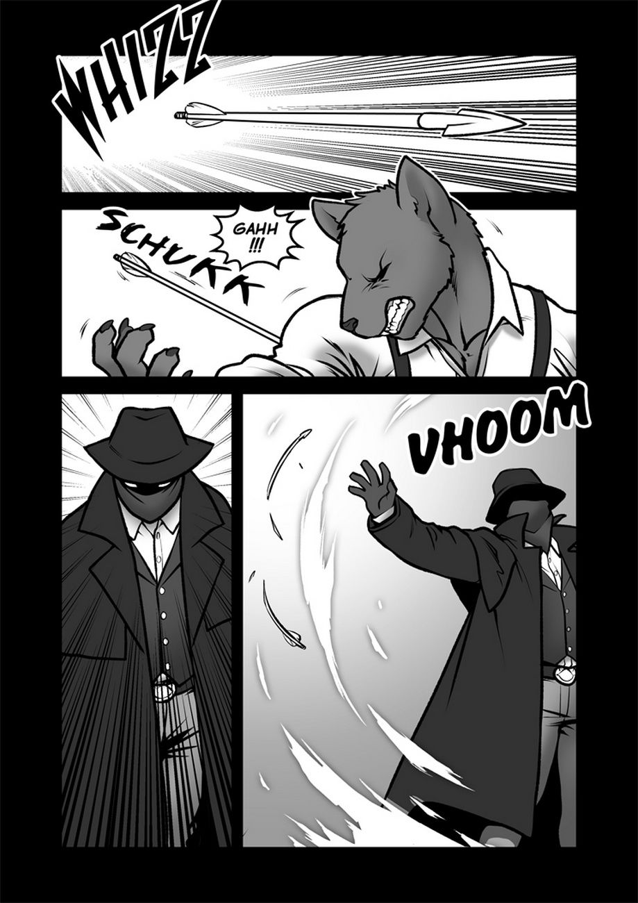 Forbidden Frontiers 7 page 7