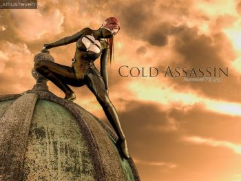 Cold Assassin cover