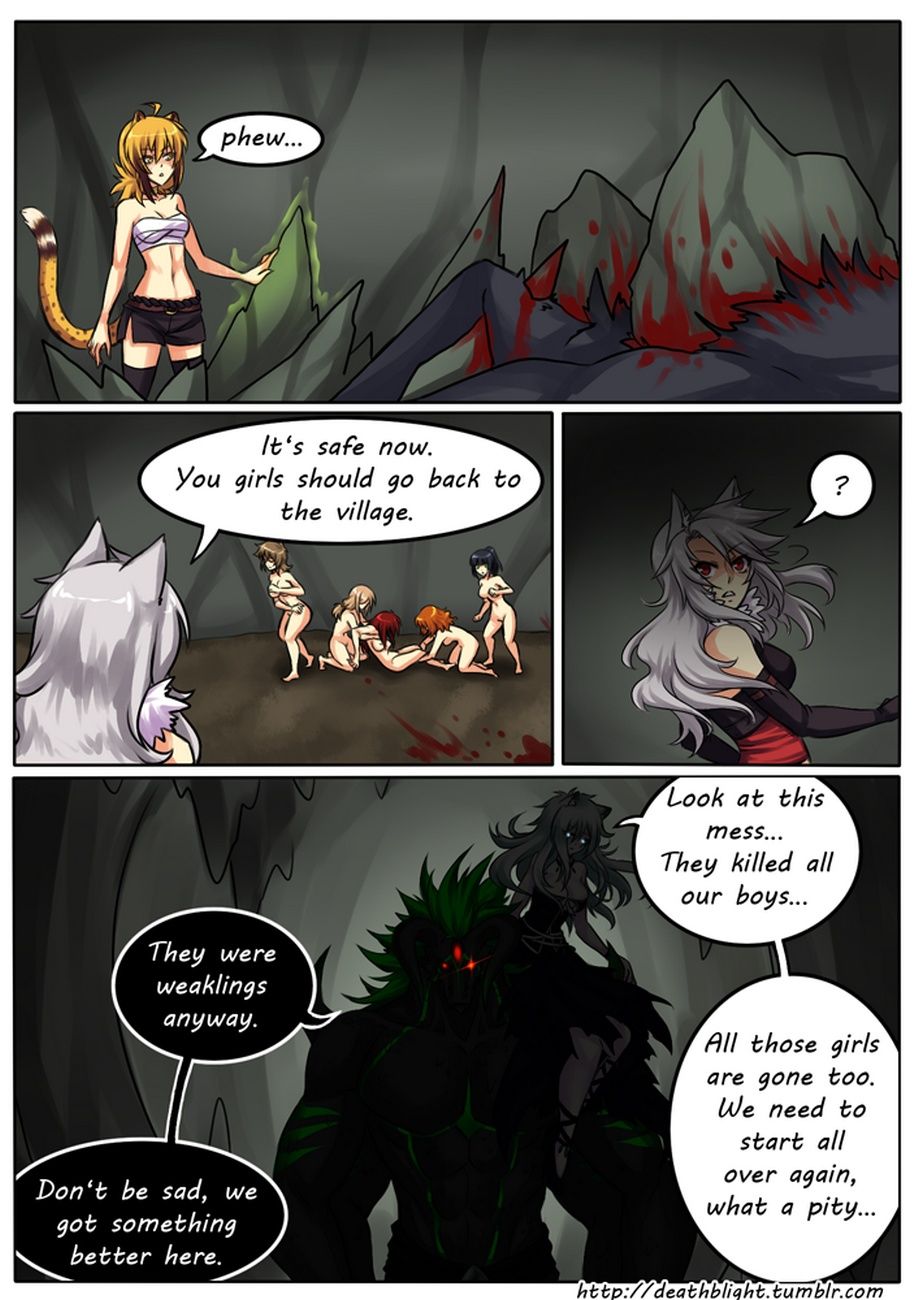 Deathblight 1 page 12