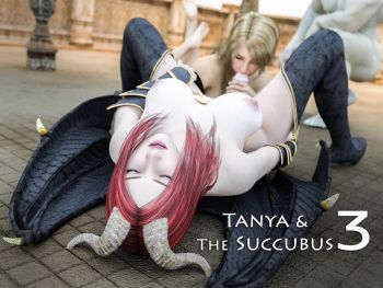 Tanya & The Succubus 3 cover