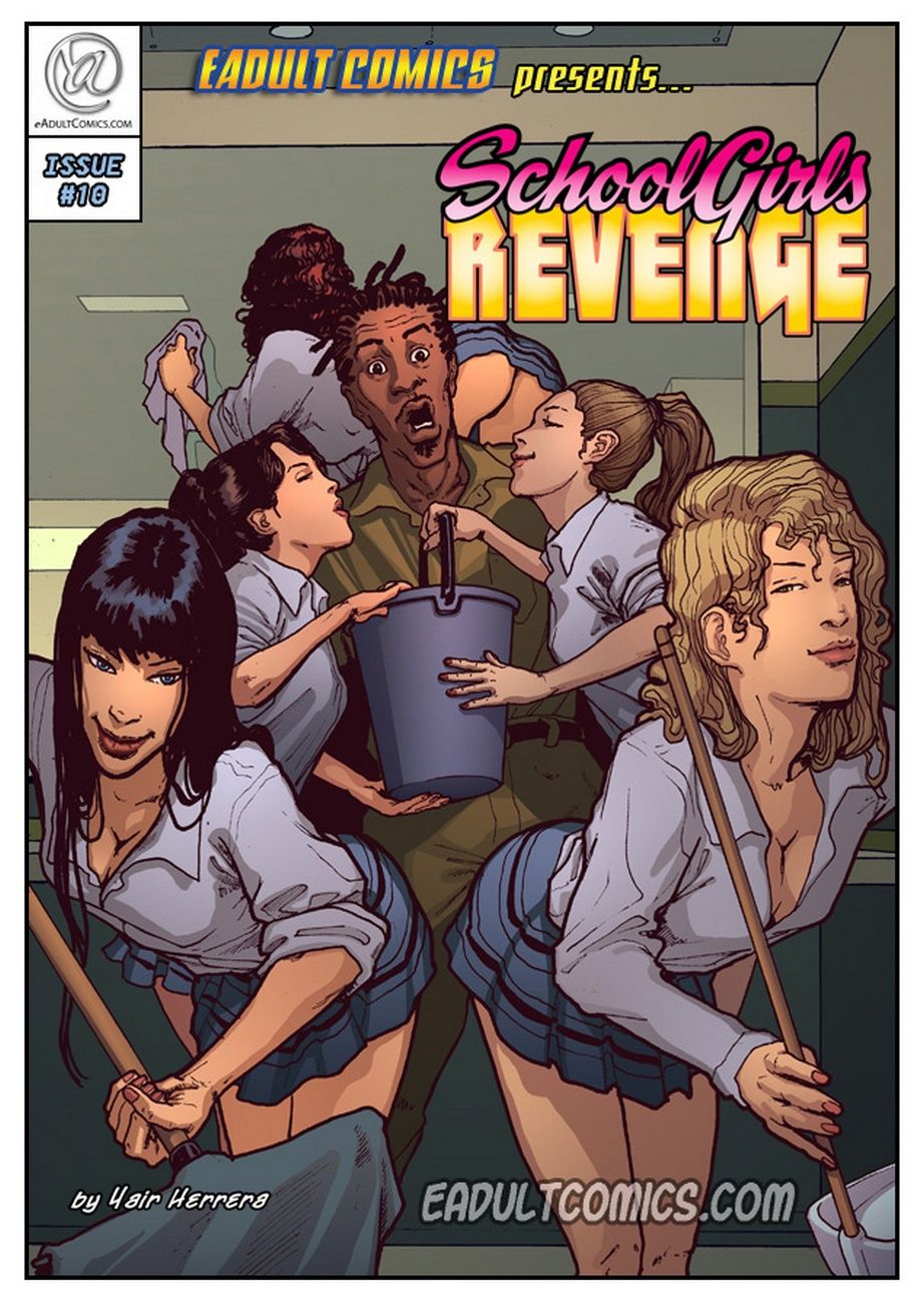 Schoolgirls Revenge 10 page 1