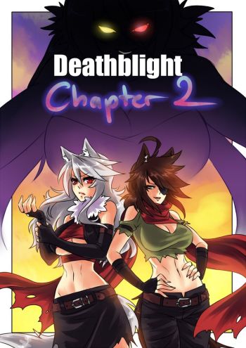 Deathblight 2 cover