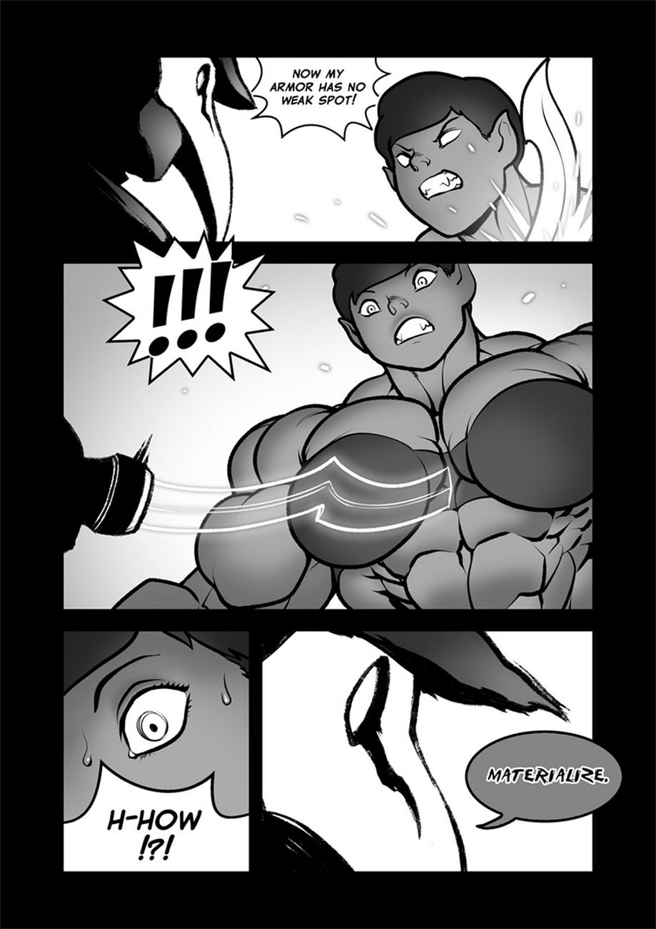 Forbidden Frontiers 8 page 13