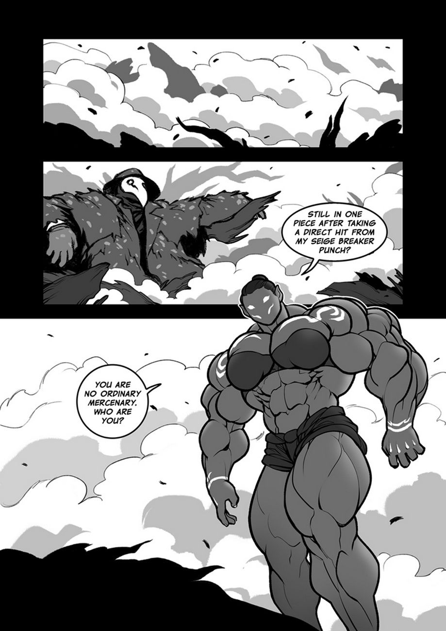 Forbidden Frontiers 8 page 20