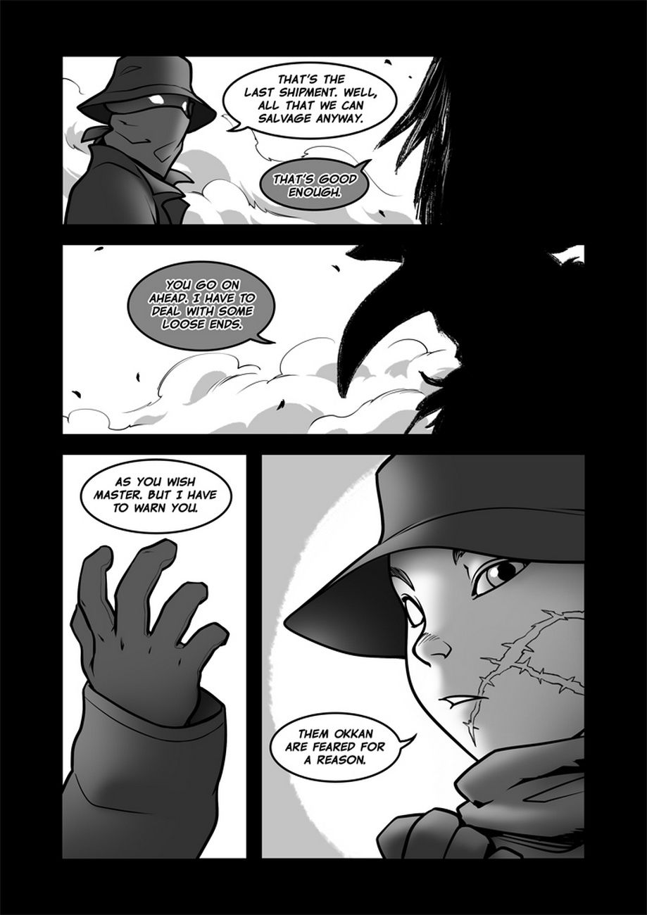 Forbidden Frontiers 8 page 3