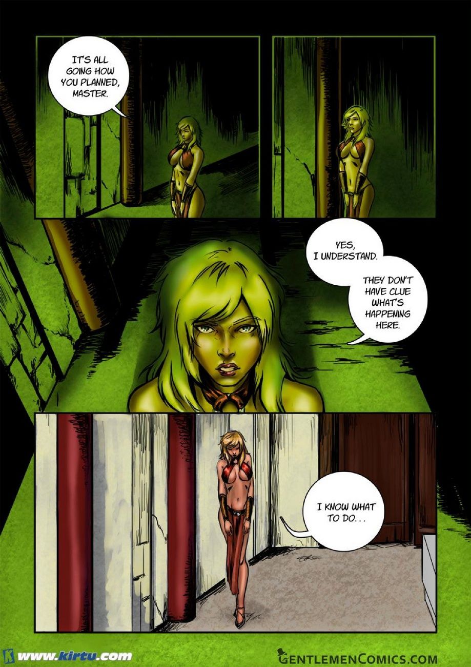 Krystopia 1 page 19