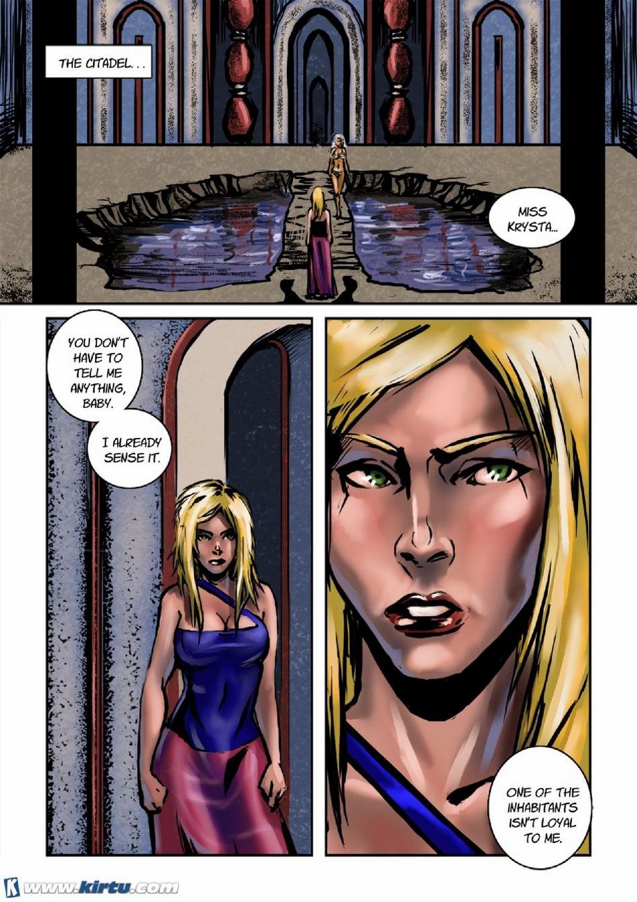 Krystopia 1 page 5