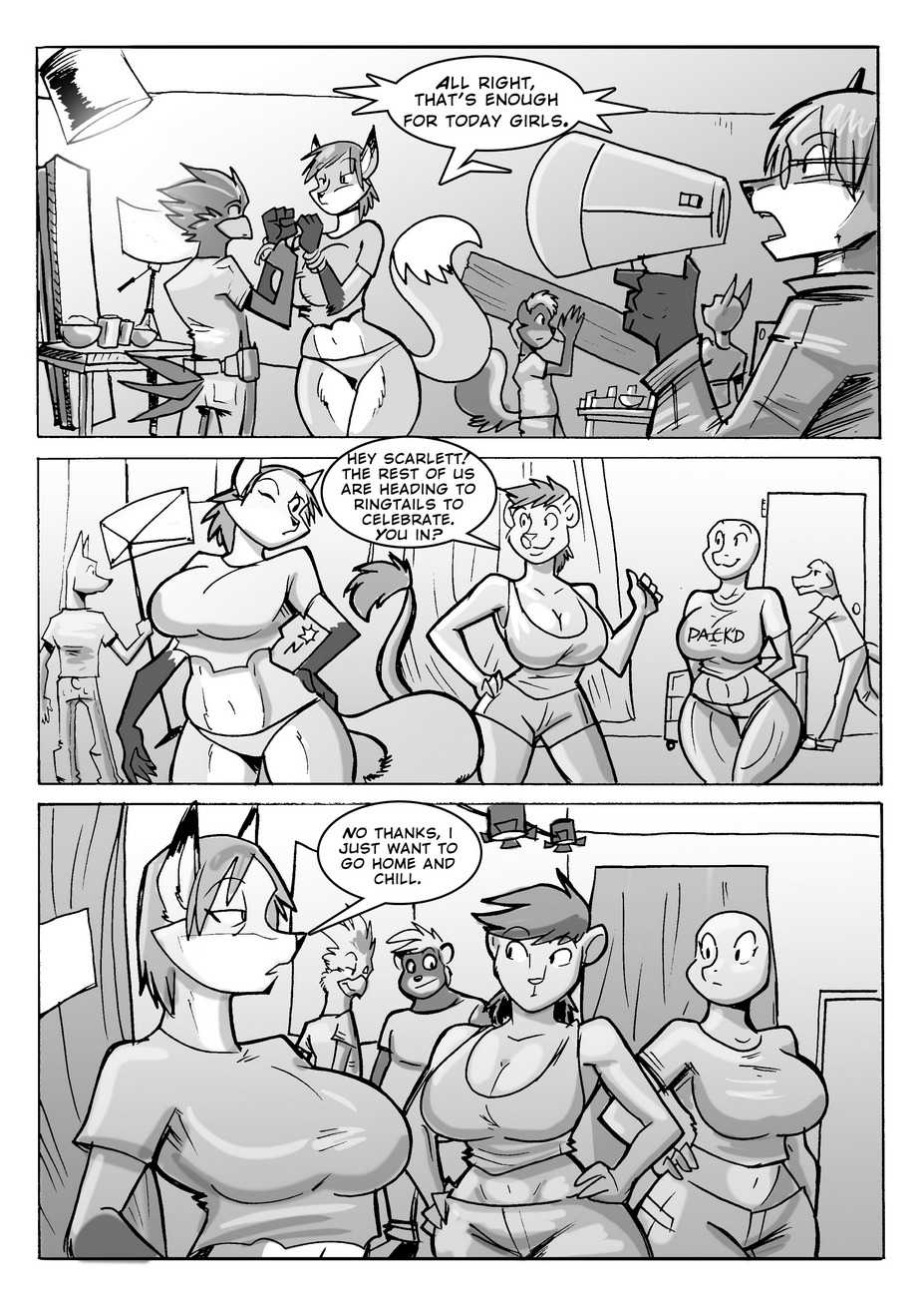 The Model Victim 1 page 2