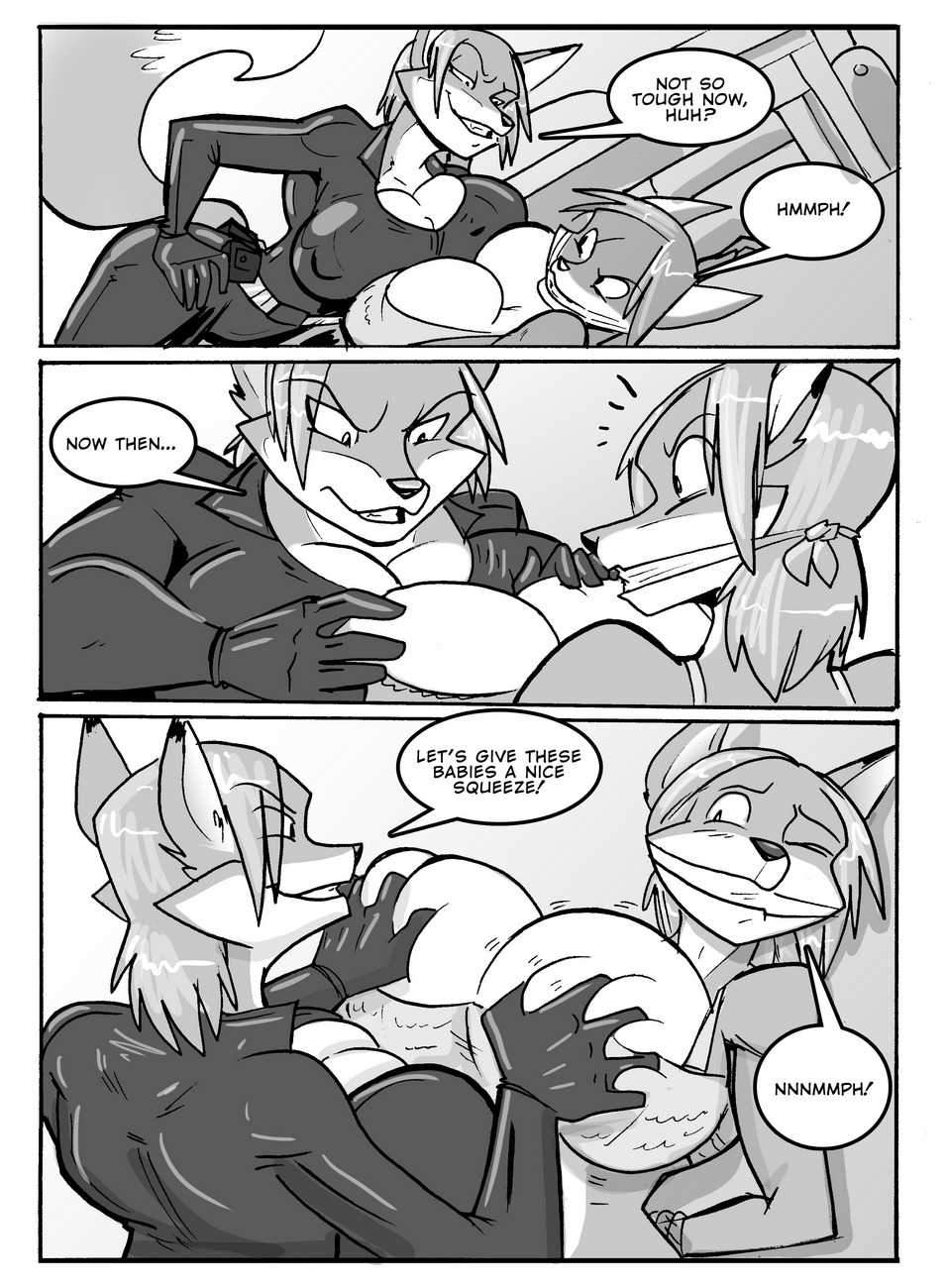 The Model Victim 1 page 20