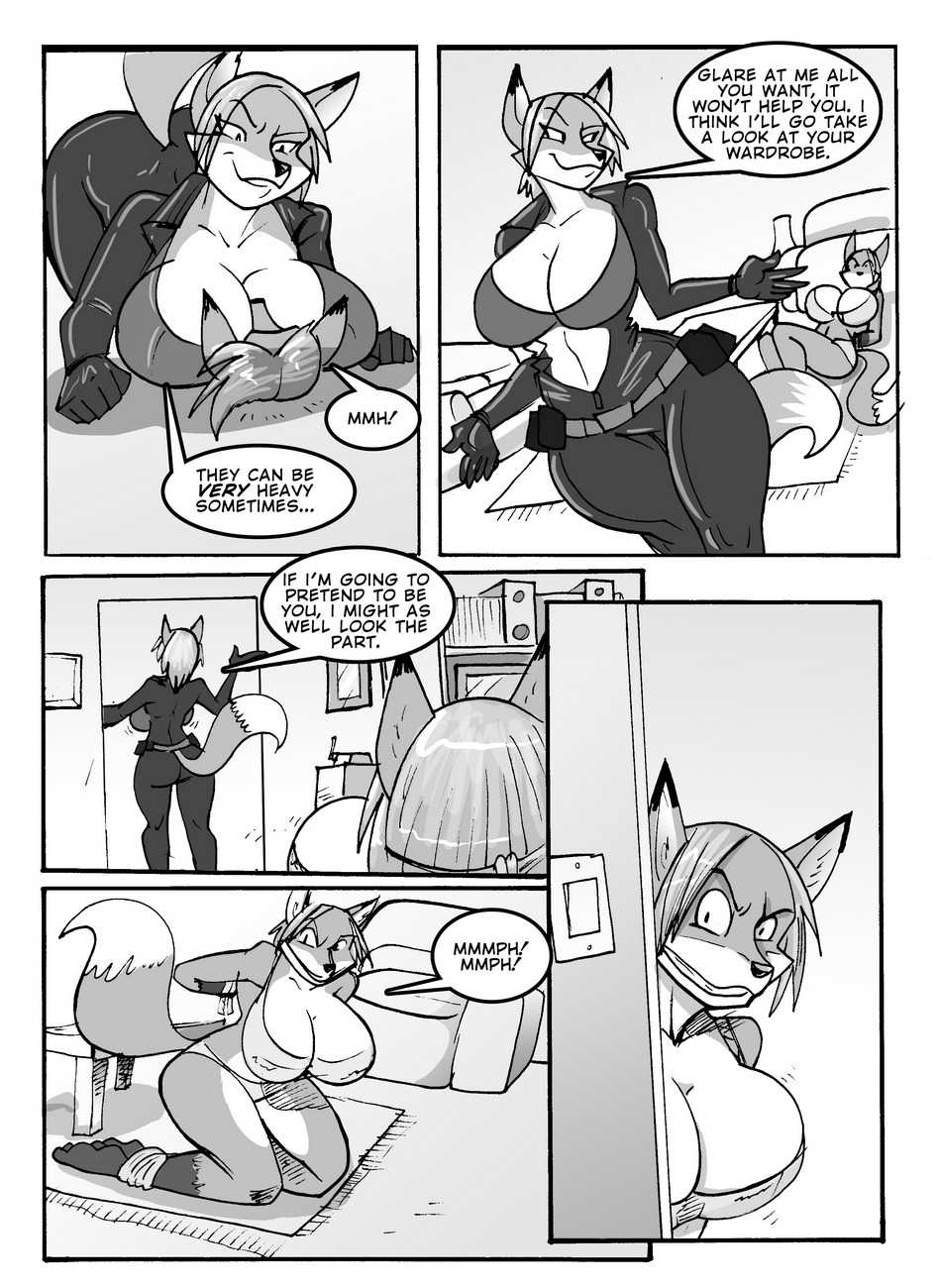 The Model Victim 1 page 22