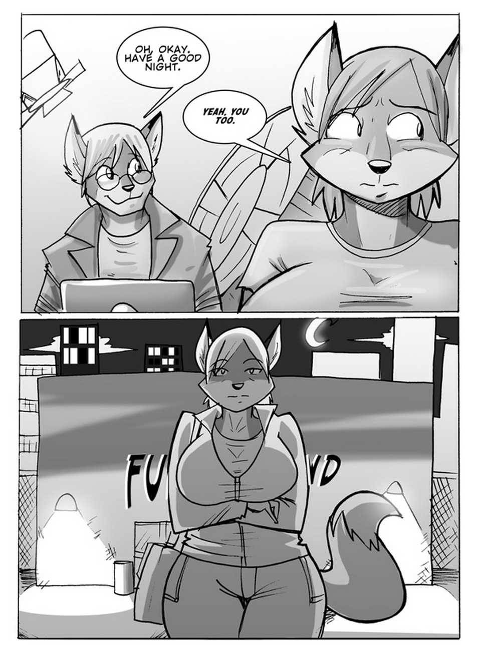 The Model Victim 1 page 5