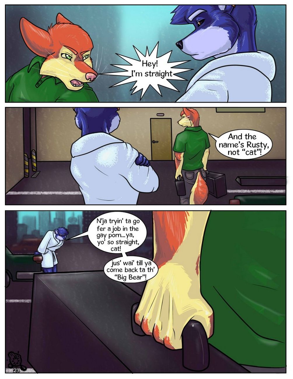 Behind The Lens 1 page 24