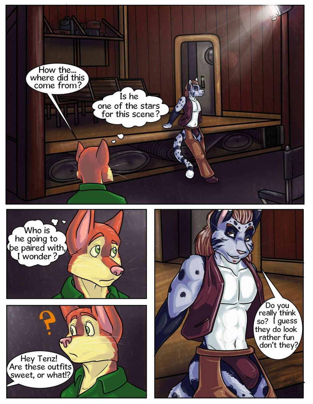 Behind The Lens 1 page 25