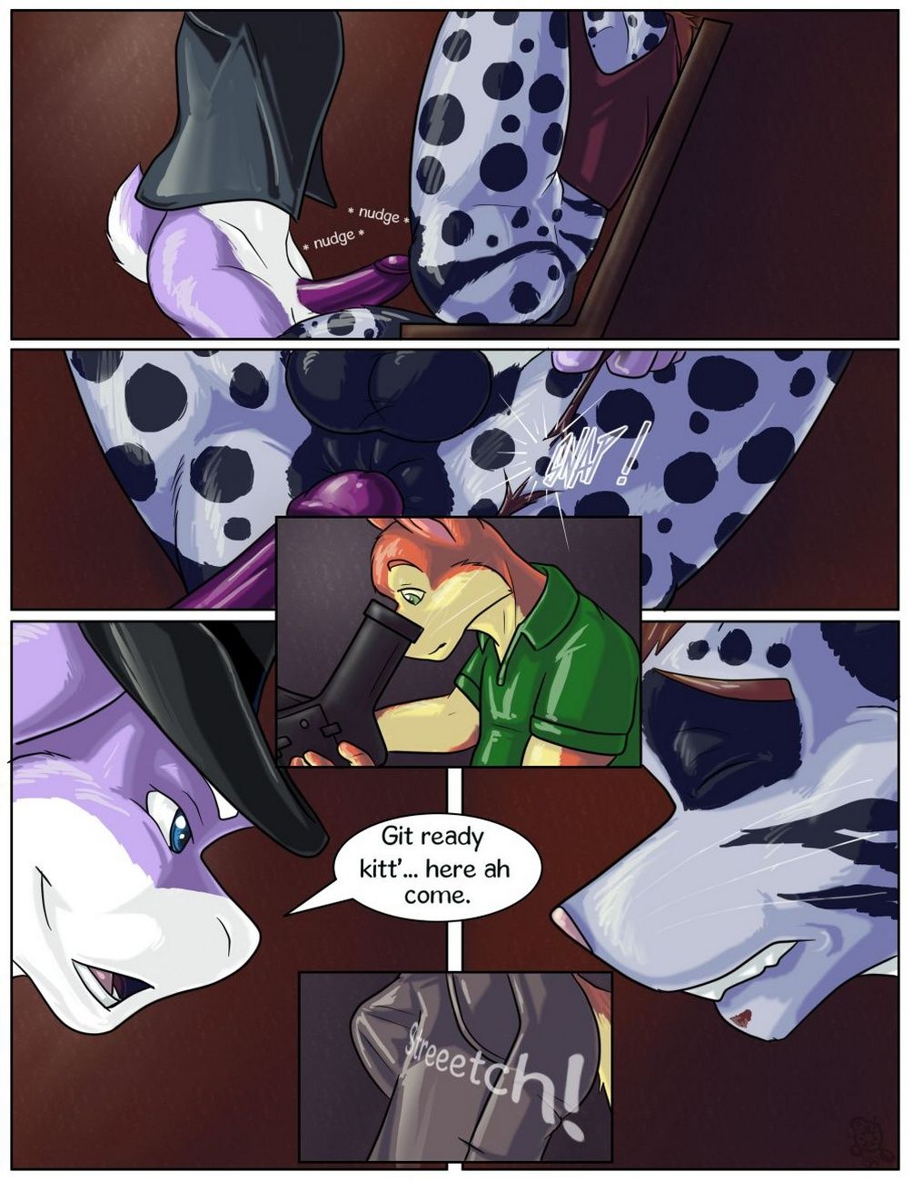 Behind The Lens 1 page 43