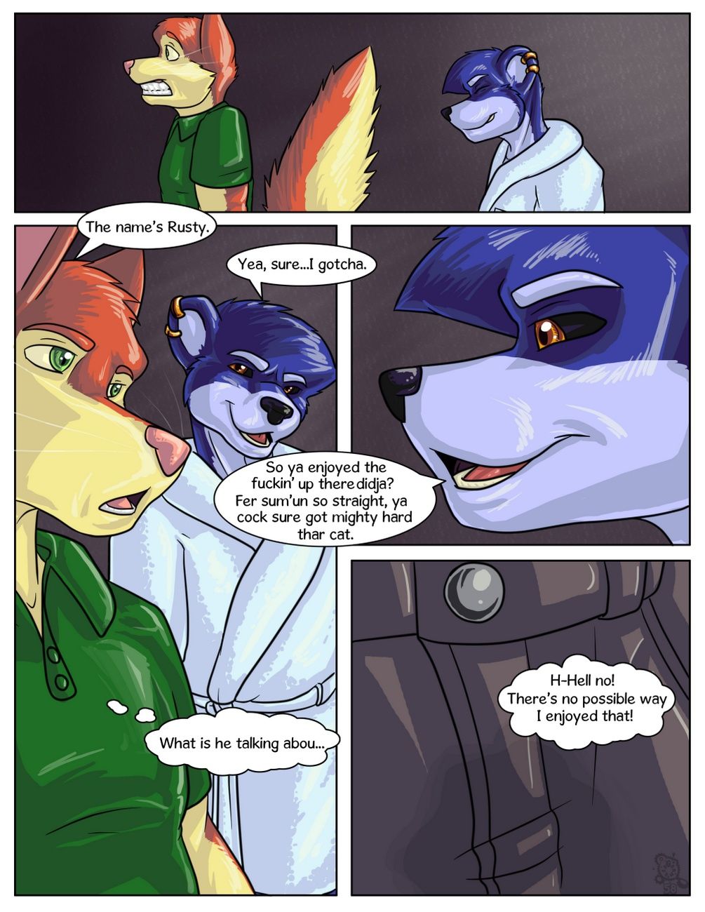 Behind The Lens 1 page 59