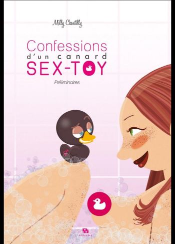 Confessions Of A Sex-Toy cover