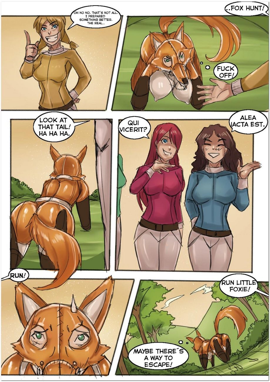 Derby 2 - Fox Hunting page 7