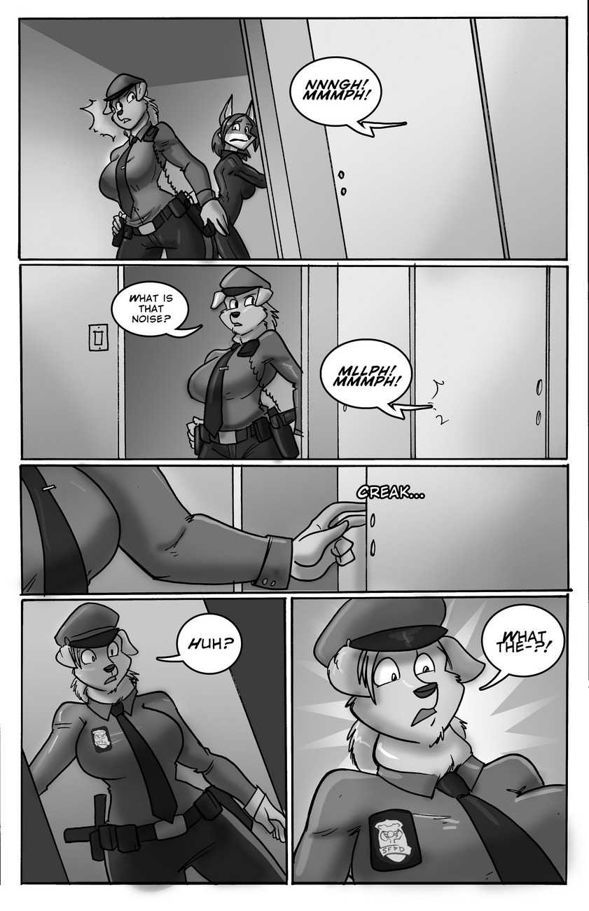 The Model Victim 2 page 10