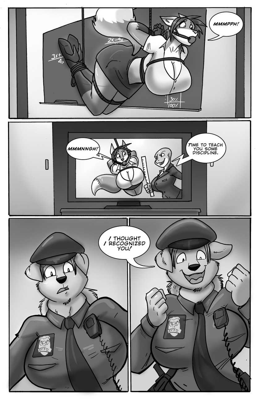 The Model Victim 2 page 11