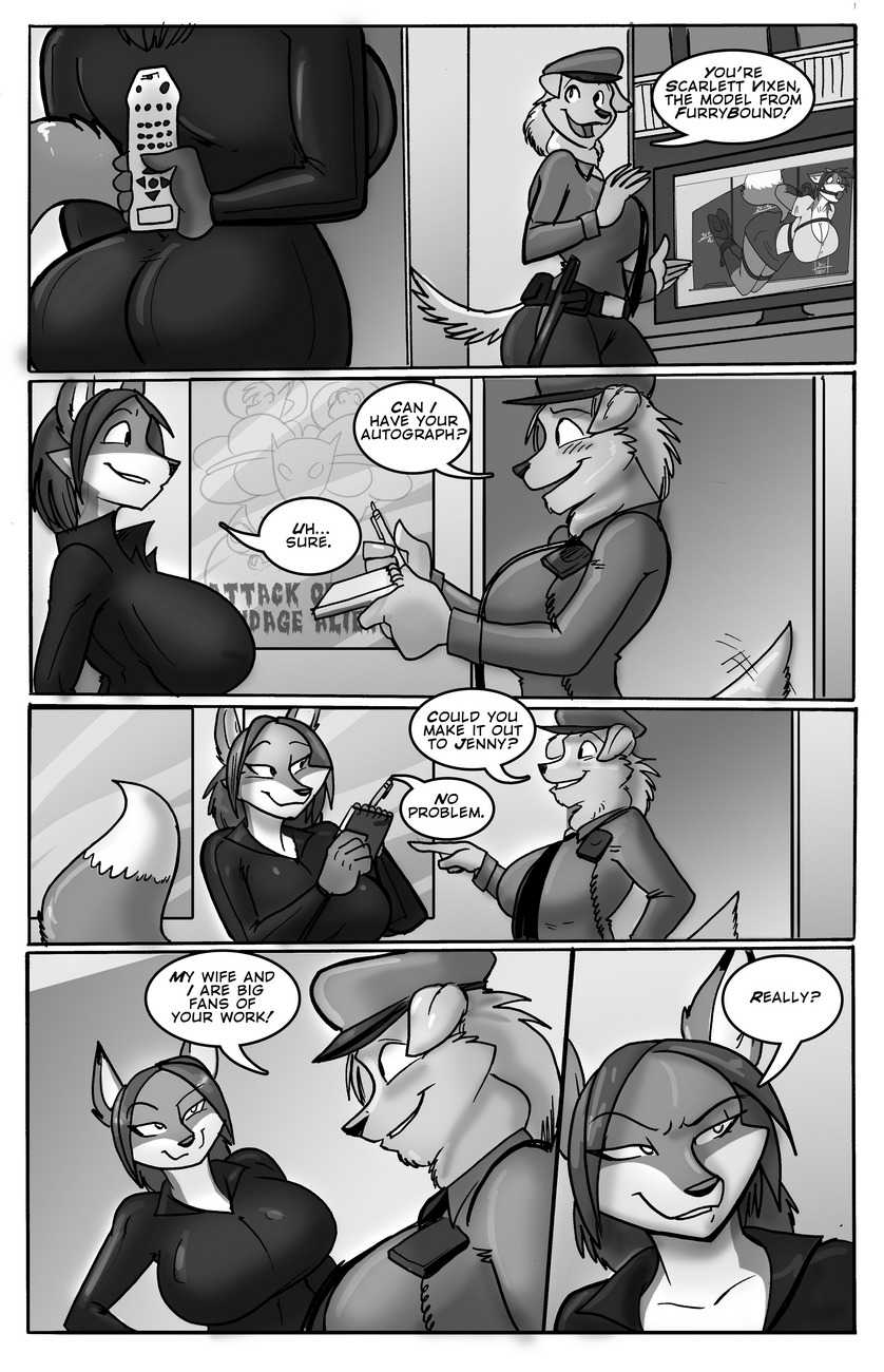 The Model Victim 2 page 12