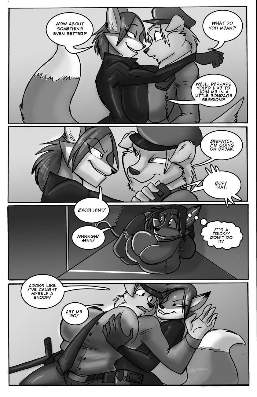 The Model Victim 2 page 13